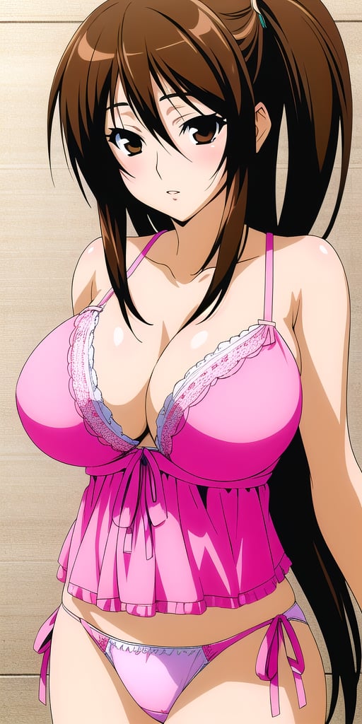 sekireiuzume,  huge_breasts,  standing by Ttan on Tensor.Art