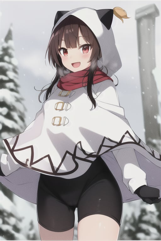 megumin,  kono subarashii sekai ni shukufuku wo!,  standing by Ttan on Tensor.Art