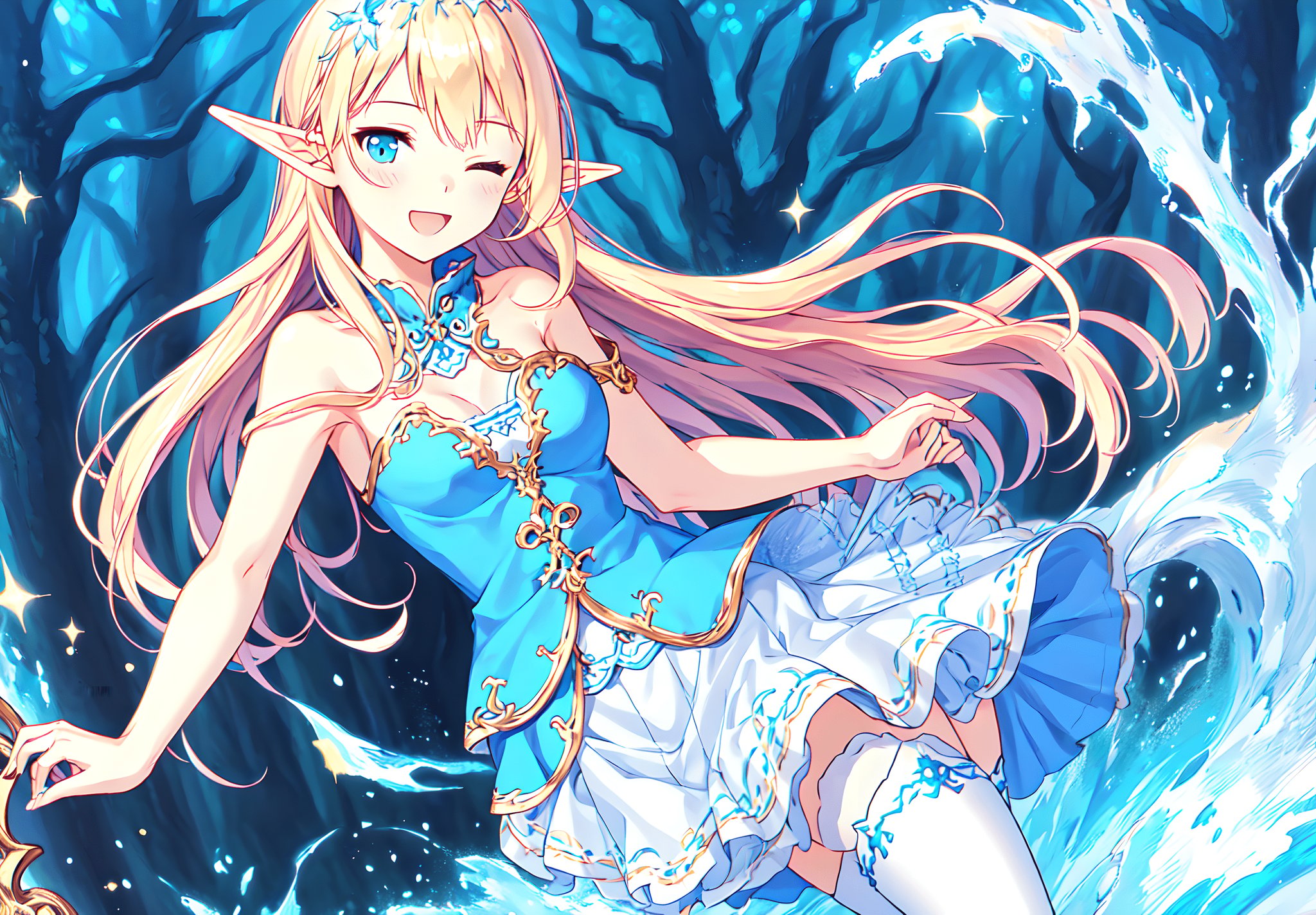 Tisse,  1girl,  super fine illustration by Ttan on Tensor.Art