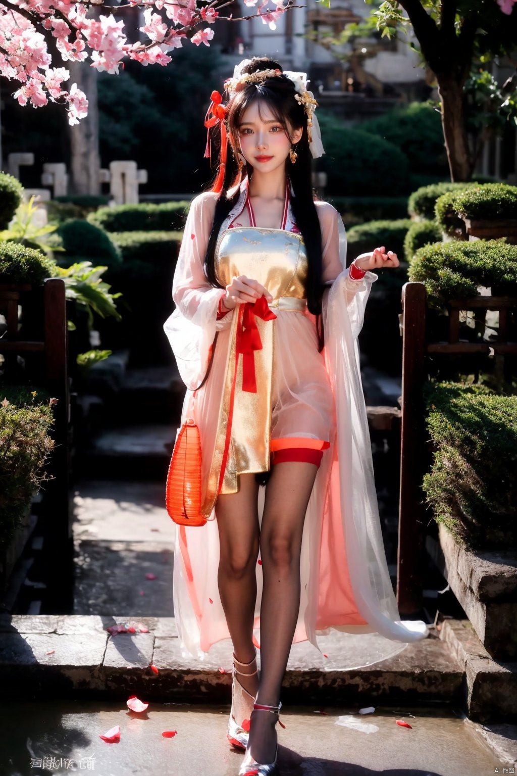 1girl,  photorealistic,  masterpiece by 银河落九州 on Tensor.Art