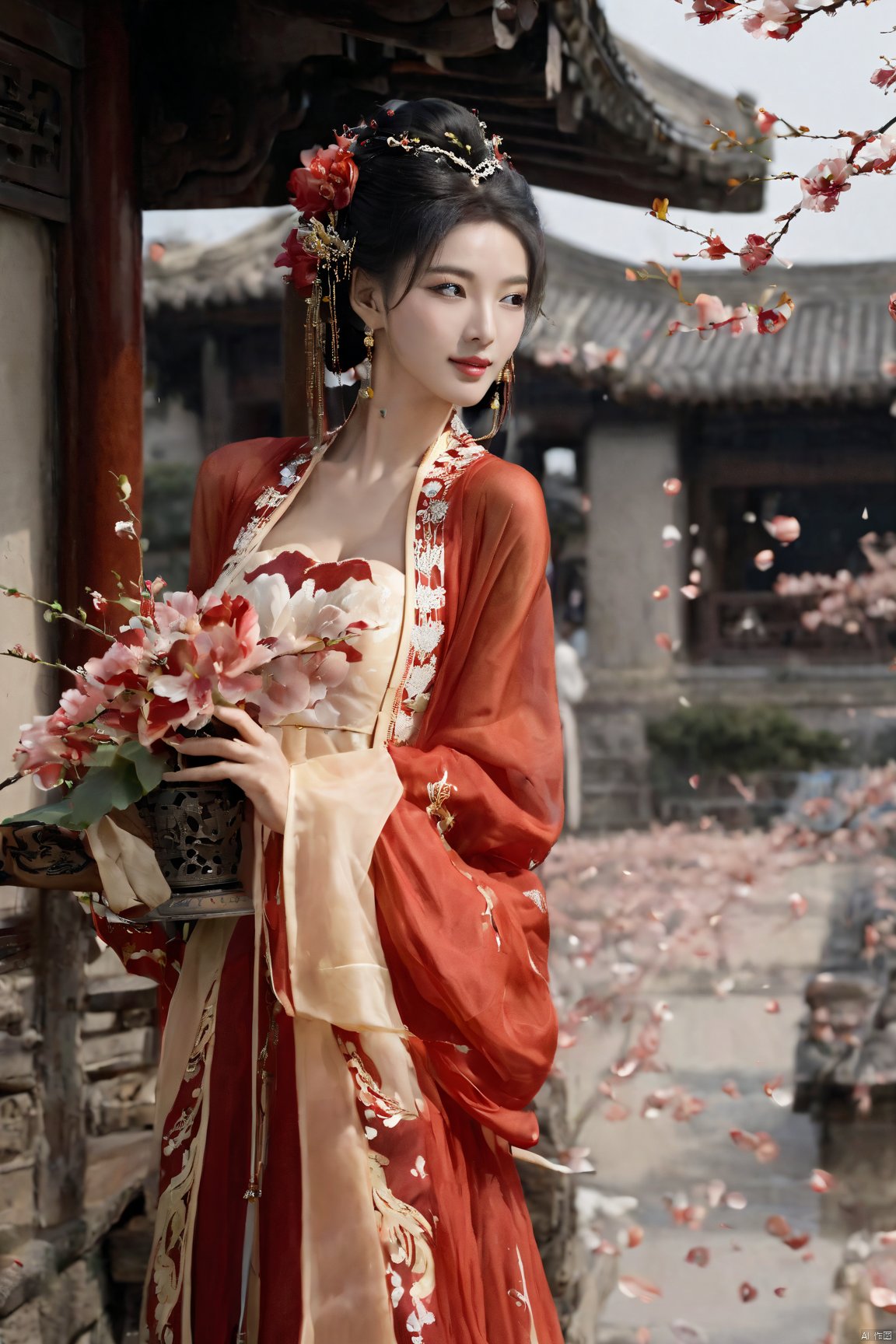 Realistic,  photorealistic,  masterpiece by 银河落九州 on Tensor.Art
