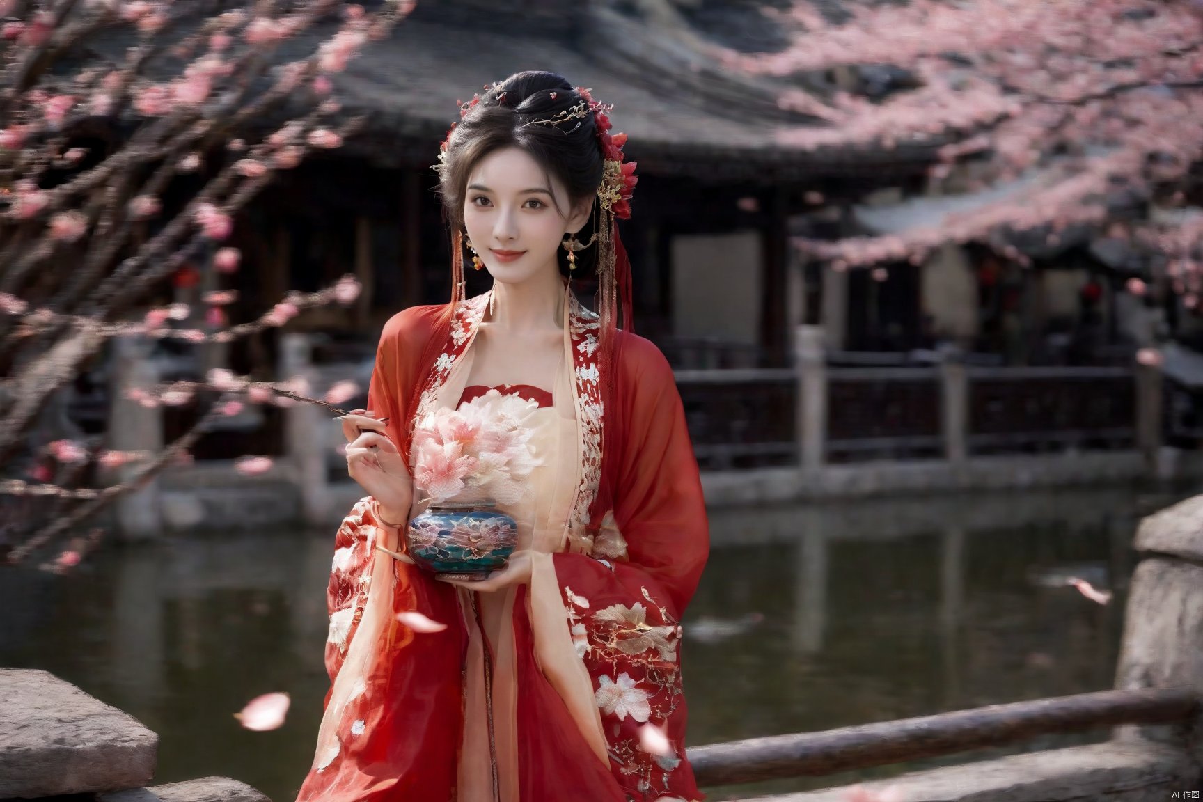 Realistic,  photorealistic,  masterpiece by 银河落九州 on Tensor.Art