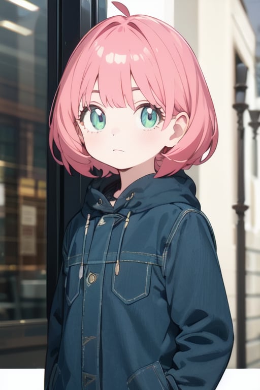 1girl,  looking at viewer,  short hair by 哔咕哩吸哒 on Tensor.Art