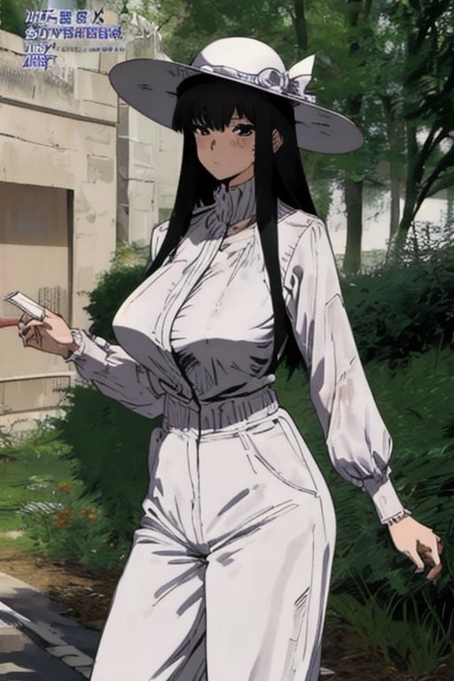 Manga,  girl,  tall by user_643708752041691005 on Tensor.Art