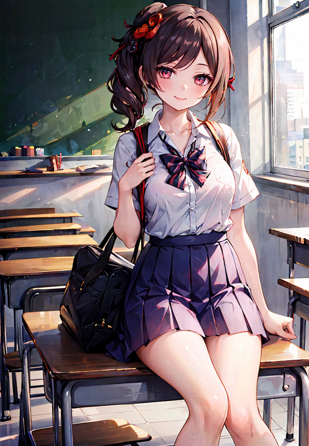 ((masterpiece,  best quality)),  1girl by Ttan on Tensor.Art