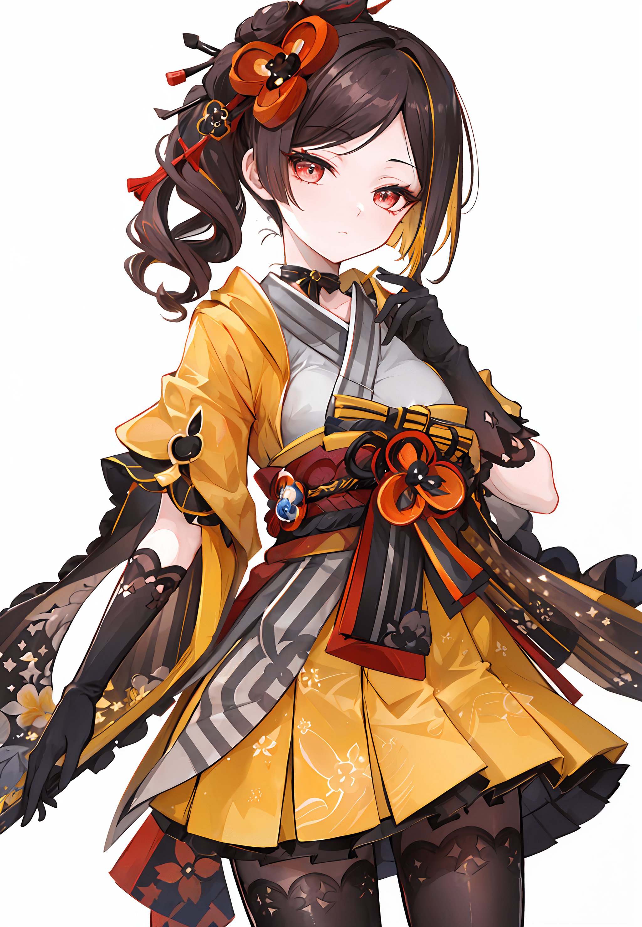 ((masterpiece,  best quality)),  1girl by Ttan on Tensor.Art