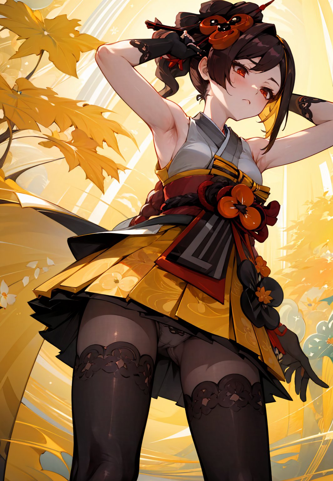 ((masterpiece,  best quality)),  1girl by Ttan on Tensor.Art