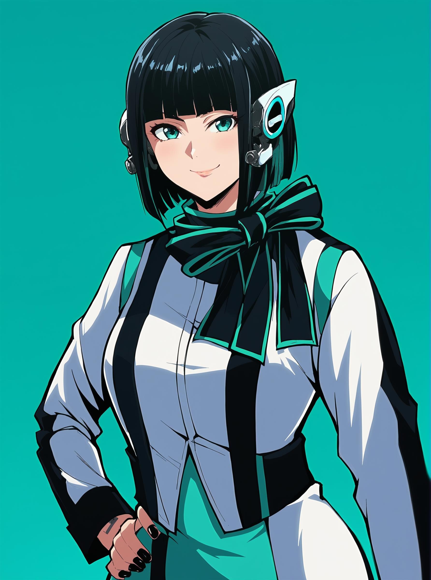 fujikawa daichi,  is \(kamen rider 01\),  1girl by ChiChiue_Pendragon on Tensor.Art