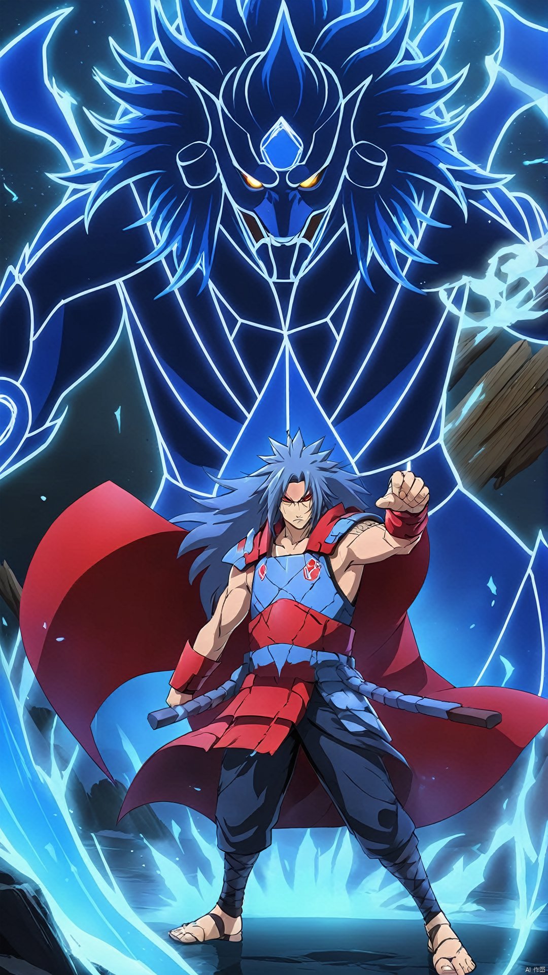 ash,The confrontation between Moba and Noki Susa is stunning, and Noki Susa displays unparalleled majesty and strength. He was tall and powerful, and his armor was covered with mysterious runes