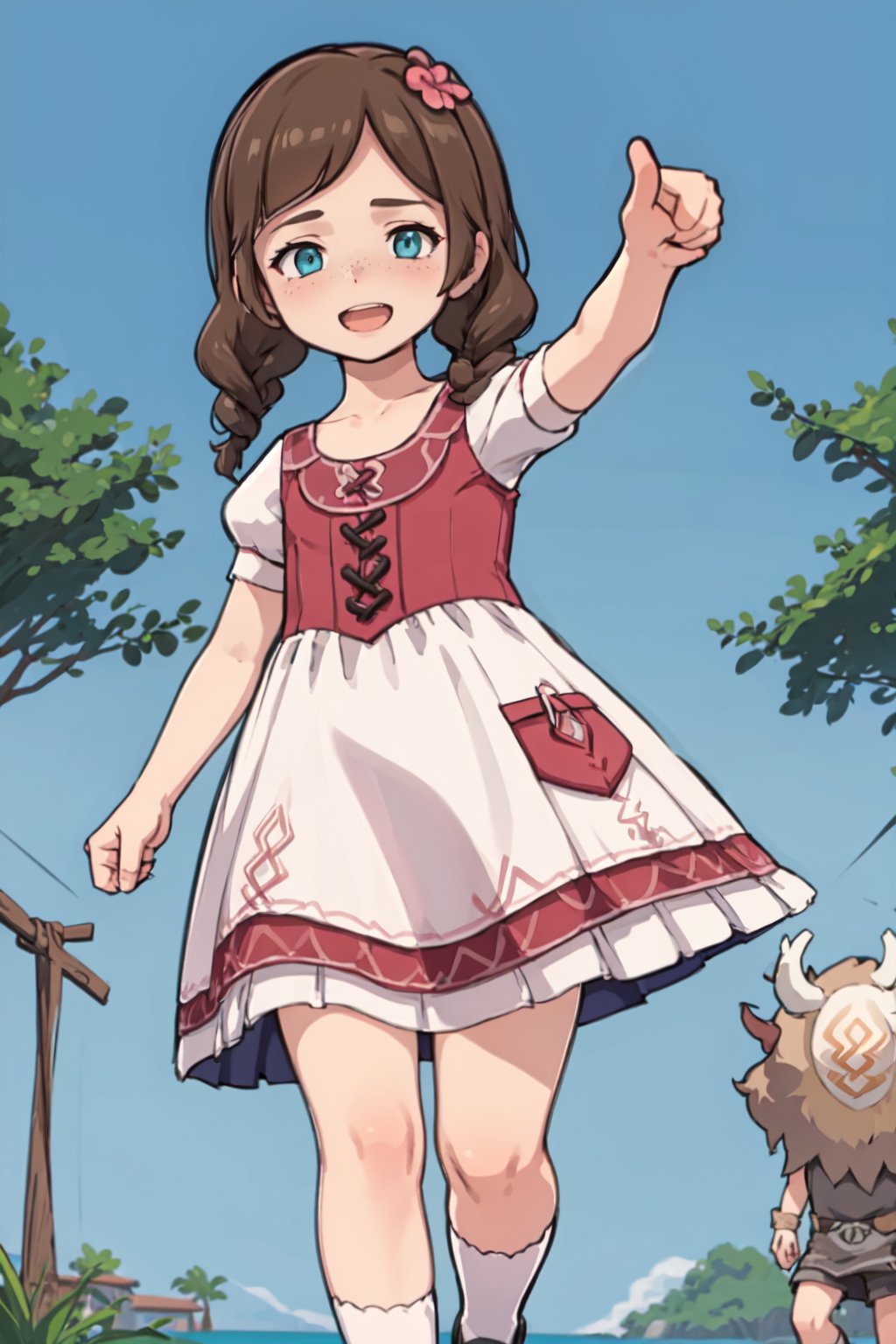 masterpiece,  best quality,  1girl by Ttan on Tensor.Art