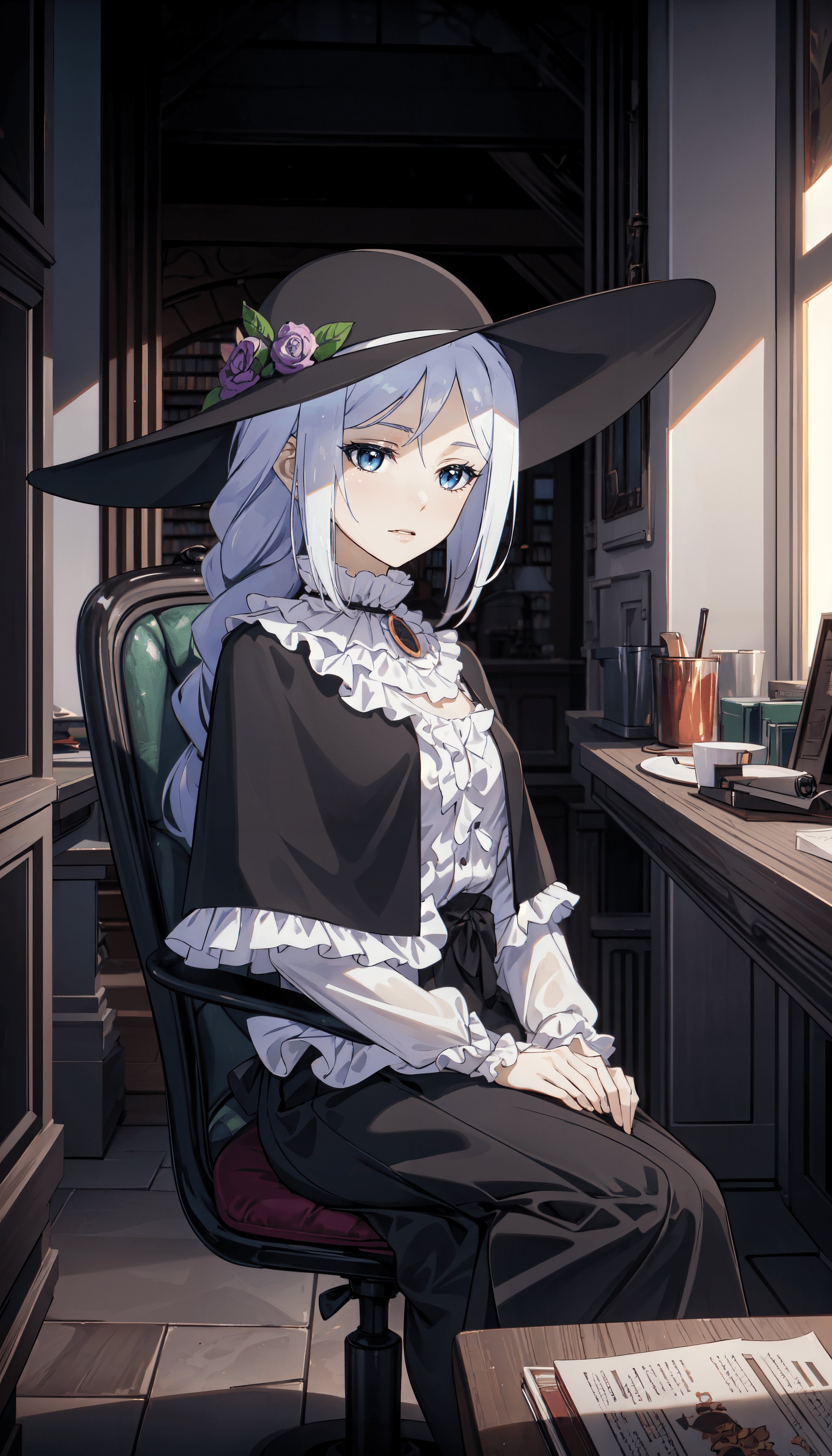 AI generated image by Ttan on Tensor.Art