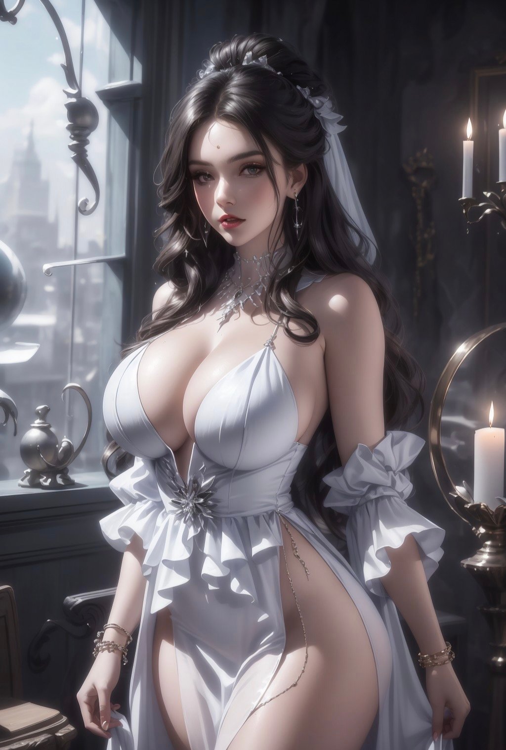 AI generated image by Mao-AI on Tensor.Art