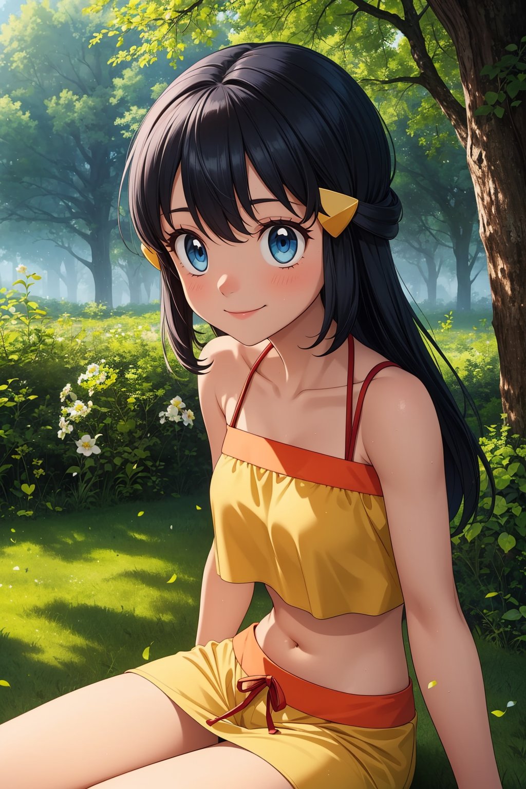 pkmndawn,  1girl,  solo by Ttan on Tensor.Art