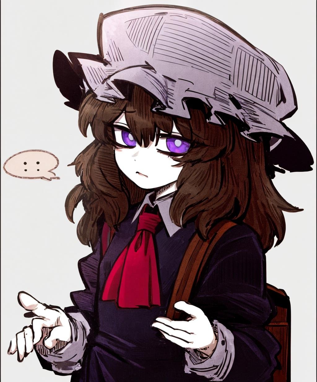 hexenccm,  1girl,  solo by Lembont on Tensor.Art