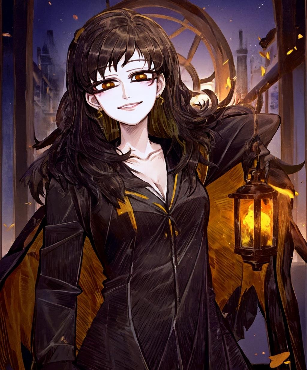 hexenccm,  Binah,  1girl by Lembont on Tensor.Art