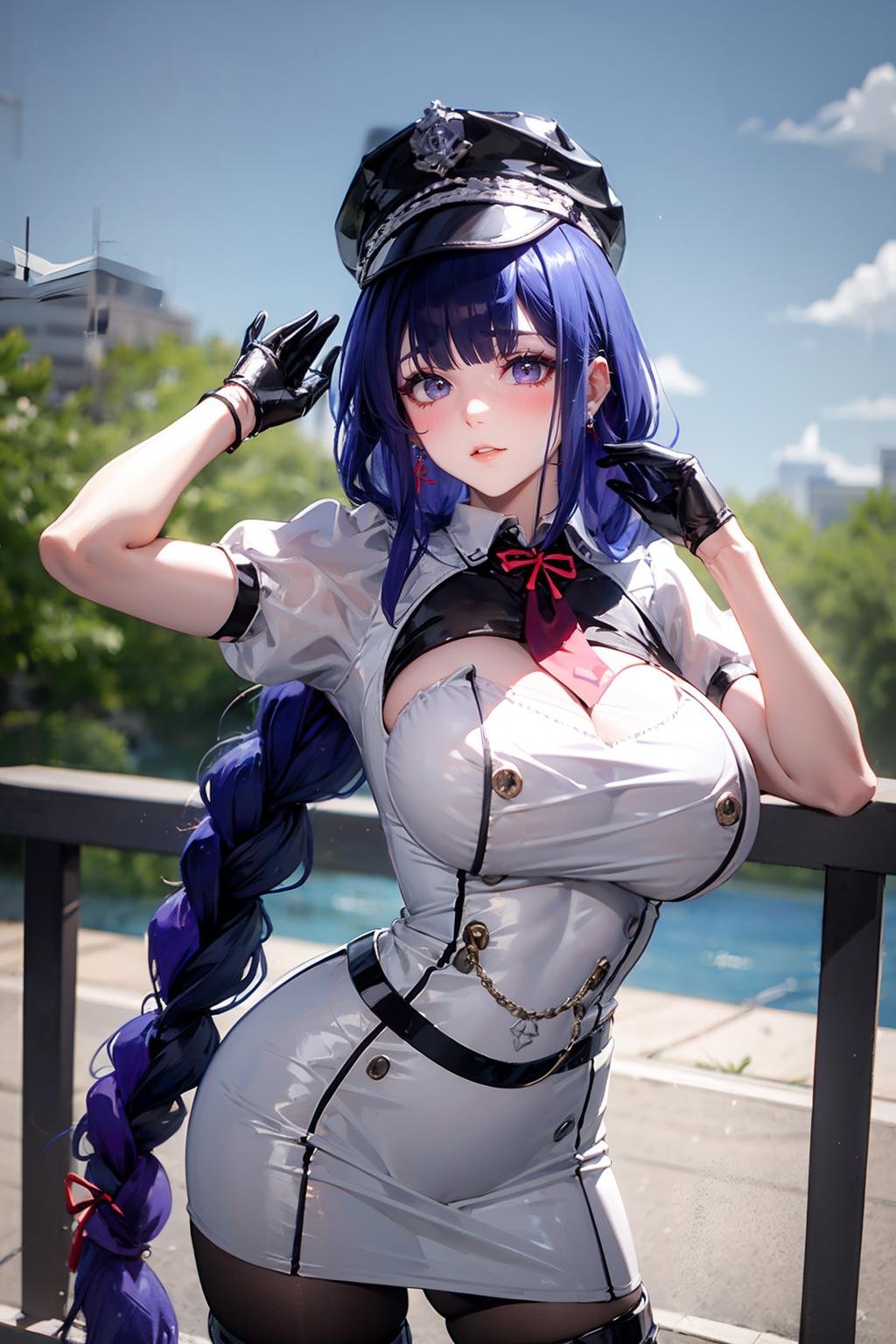 best quality,  masterpiece,  animated by lemonpda on Tensor.Art