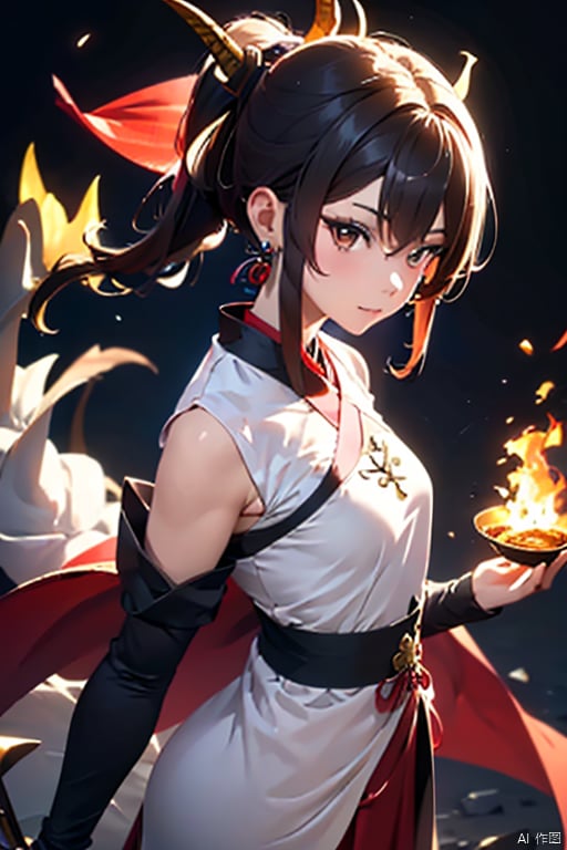 best quality,  PIXIV,  long hair by 新月照澄湾 on Tensor.Art