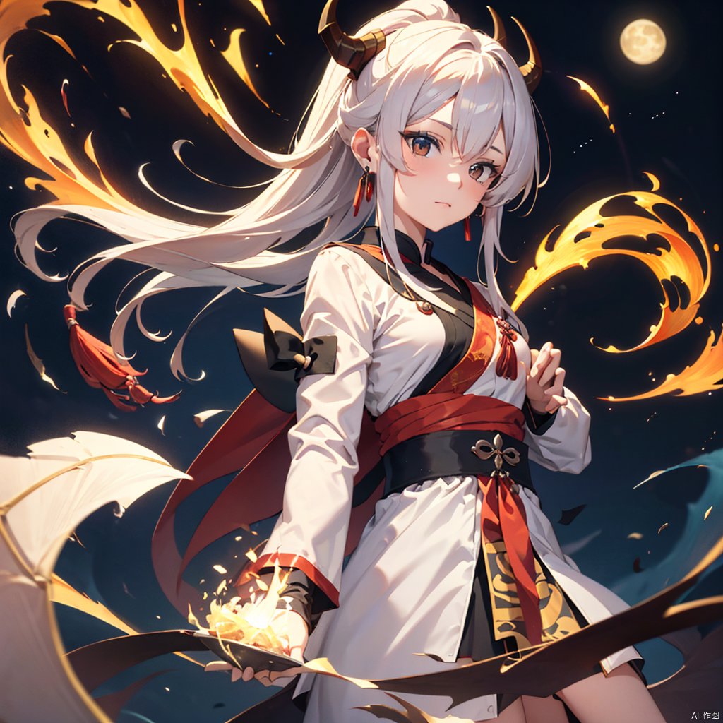 AI generated image by 新月照澄湾 on Tensor.Art
