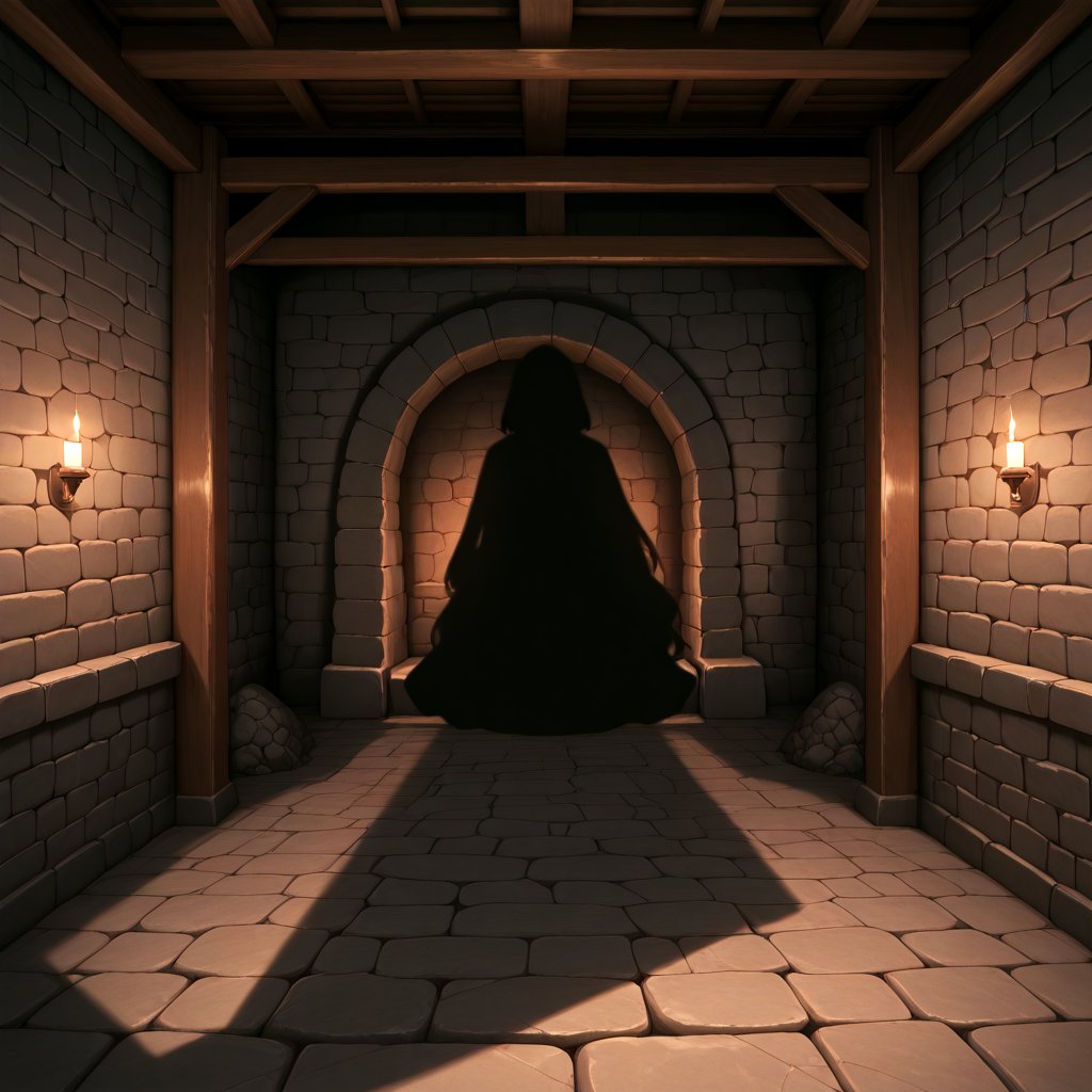 Beautiful background,  stone room,  beautiful stone room by LactoSource on Tensor.Art