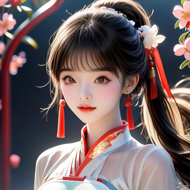 (Top quality,  best quality,  art by 新月照澄湾 on Tensor.Art