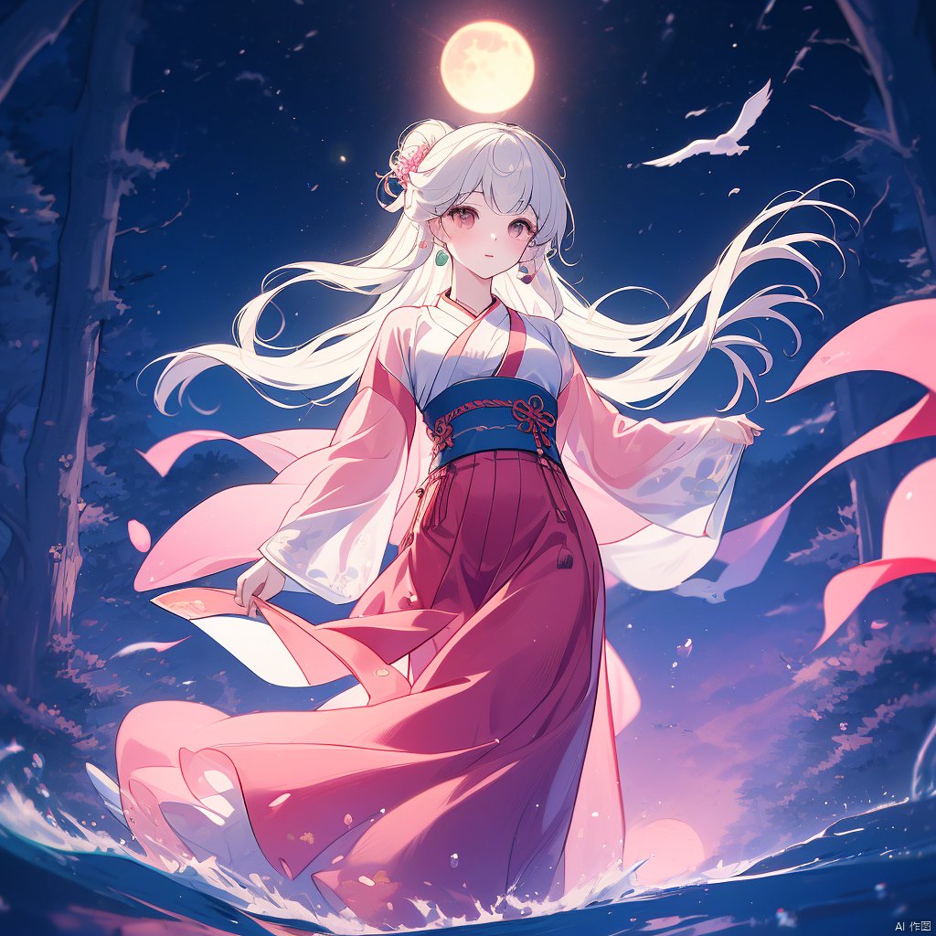 (Top quality,  best quality,  art by 新月照澄湾 on Tensor.Art