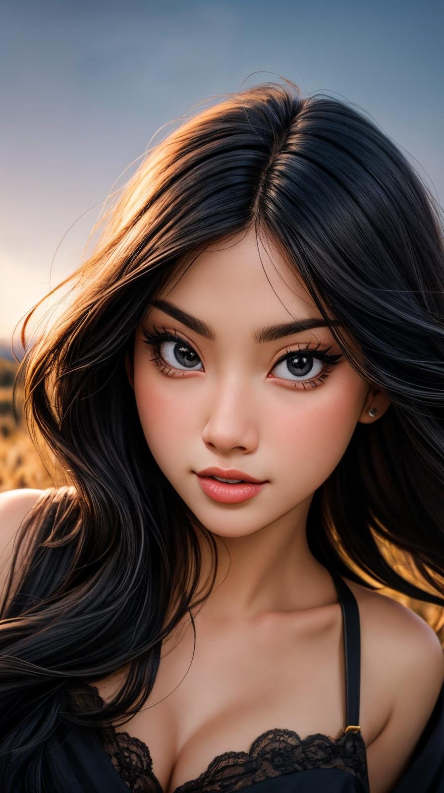 <lora:Sexy-Vietnamese:1> black straight hair, black eyes, high quality photography, hdr, smooth, sharp focus, high resolution, bokeh, deep of field, <lora:add_detail:1>  <lora:p3r3zstyle_v3:0.6>