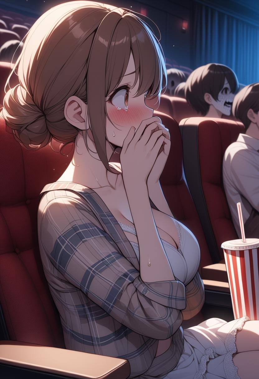 (((masterpiece))),  (((best quality))),  (((from side))) by 鬼畫符 on Tensor.Art