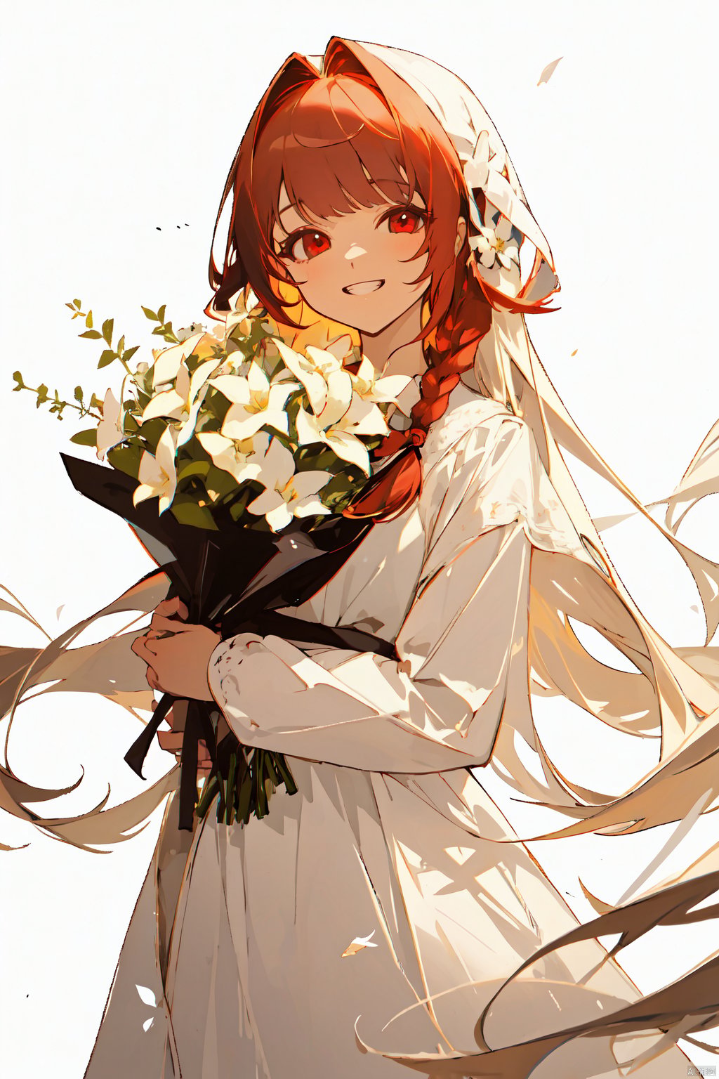 1girl,  solo,  long hair by 准 on Tensor.Art