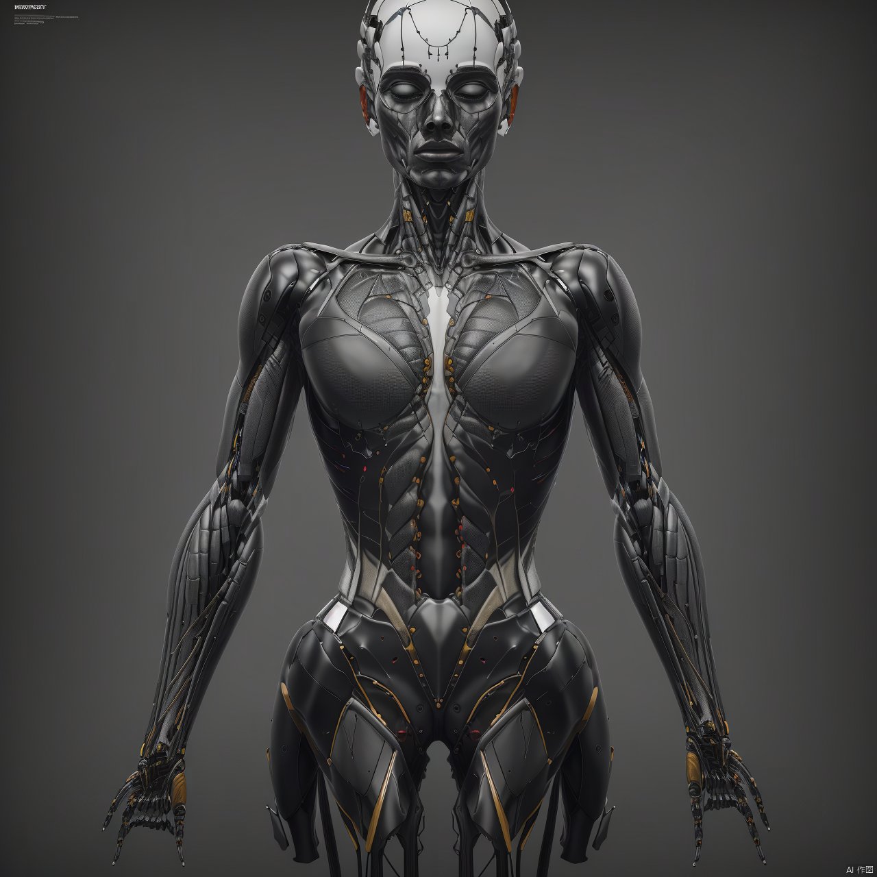 A robot,  minimalist styling,  industrial design by 宝拉熊 on Tensor.Art