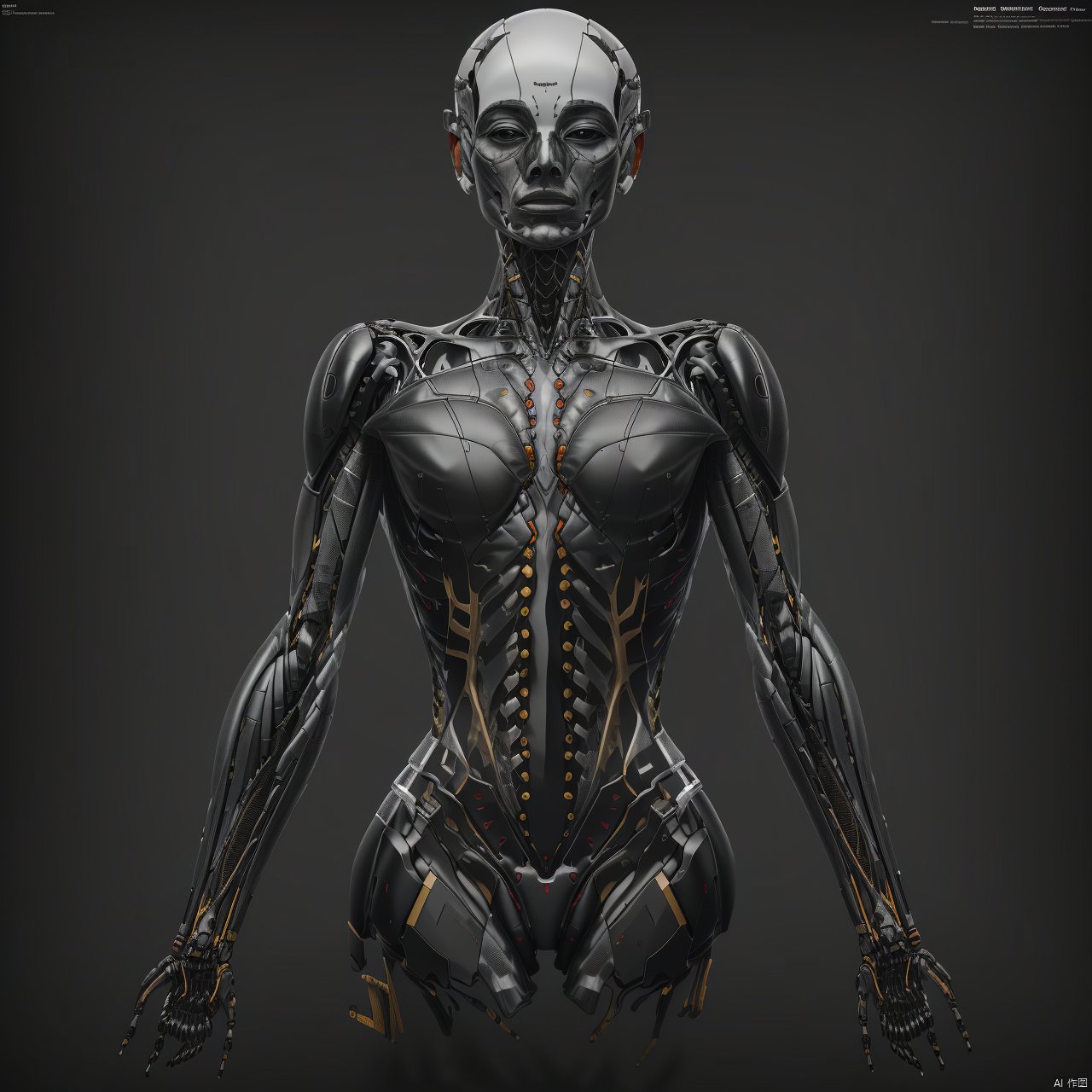 A robot,  minimalist styling,  industrial design by 宝拉熊 on Tensor.Art
