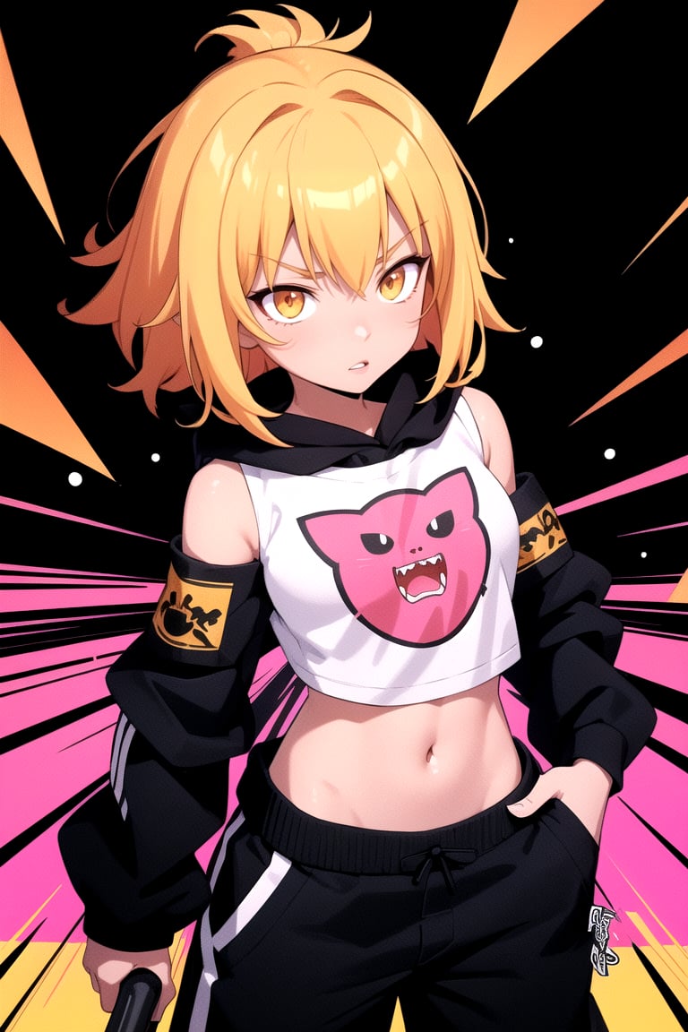 (catgirl),  outline,  neon paint by ⫷ᗩᑭOᒪOᑎIᗩ⫸ on Tensor.Art