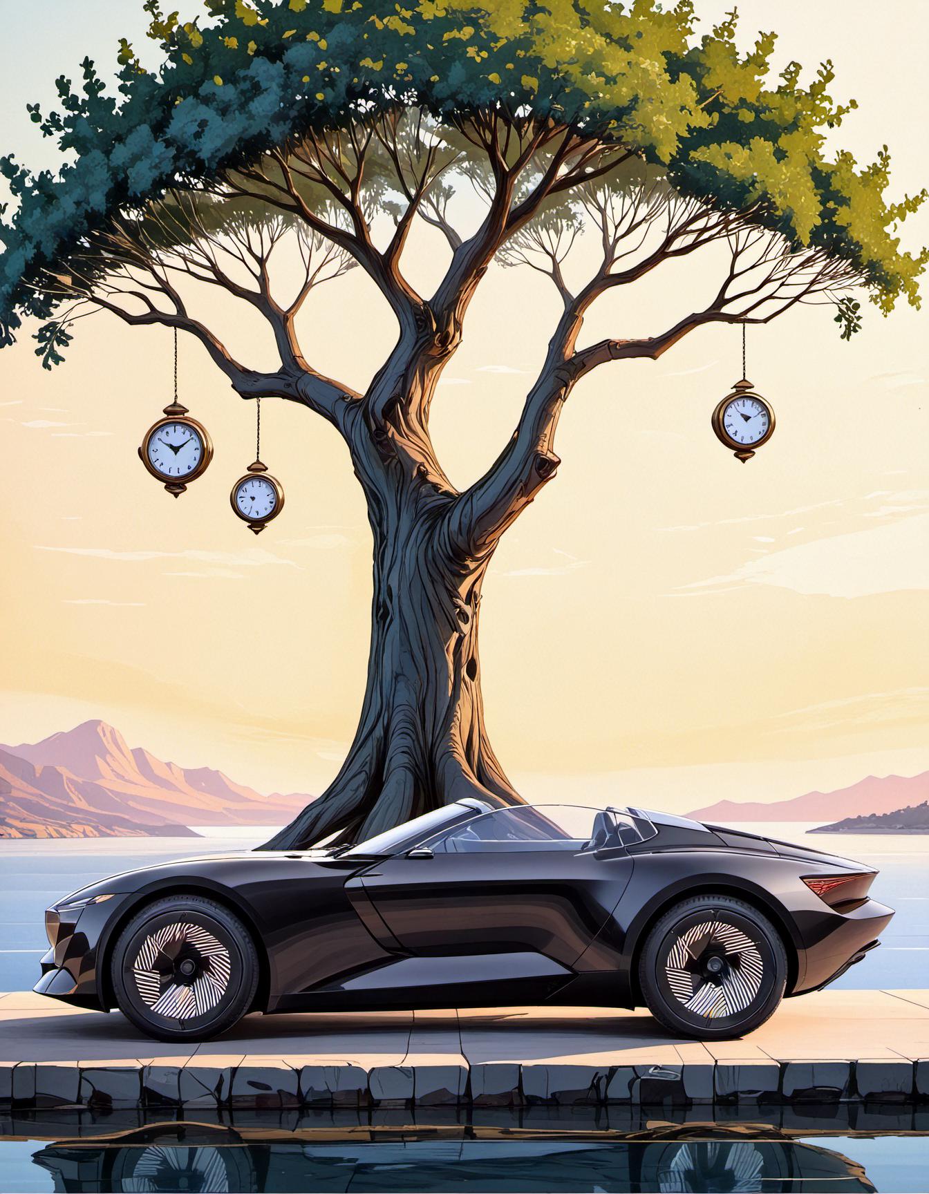 AI generated image by DennisSchöneberg on Tensor.Art