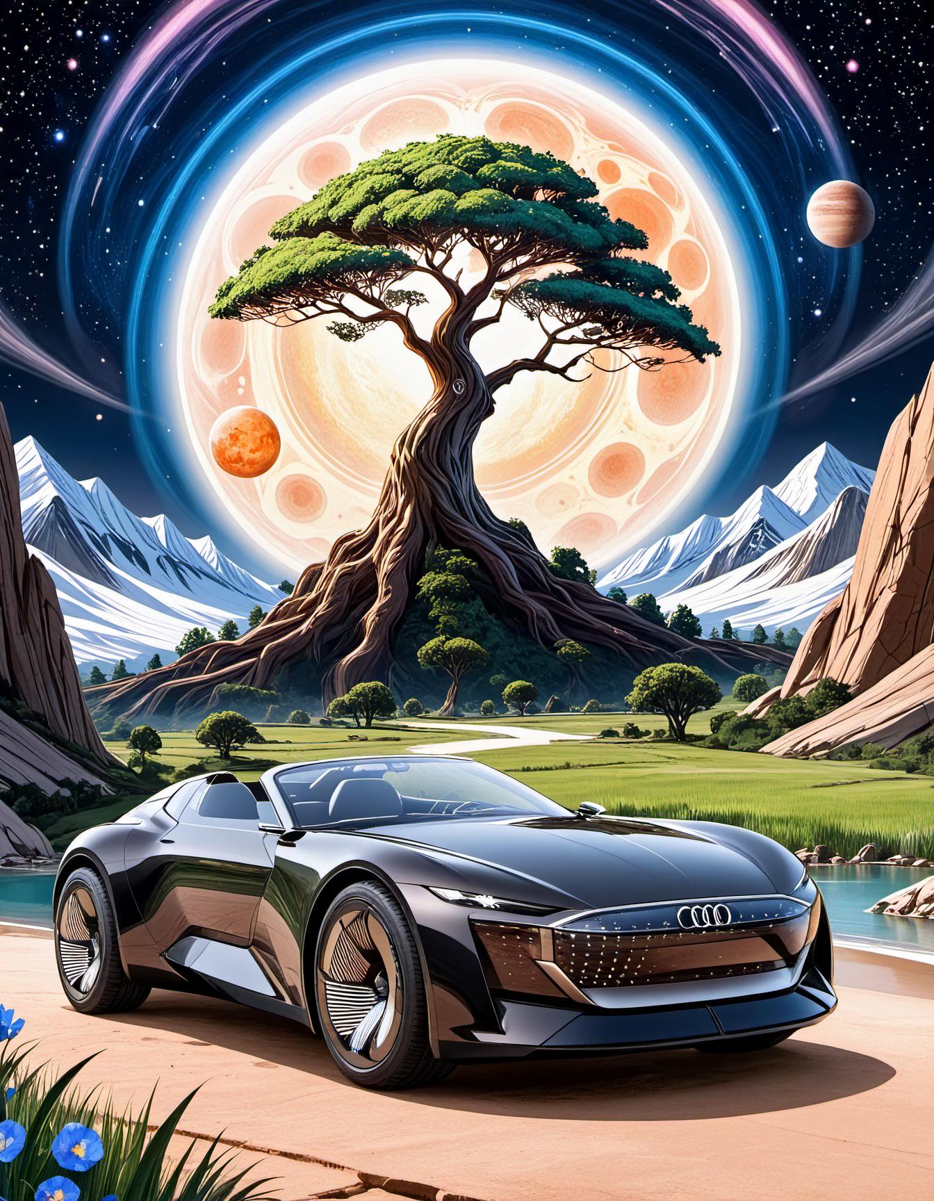AI generated image by DennisSchöneberg on Tensor.Art