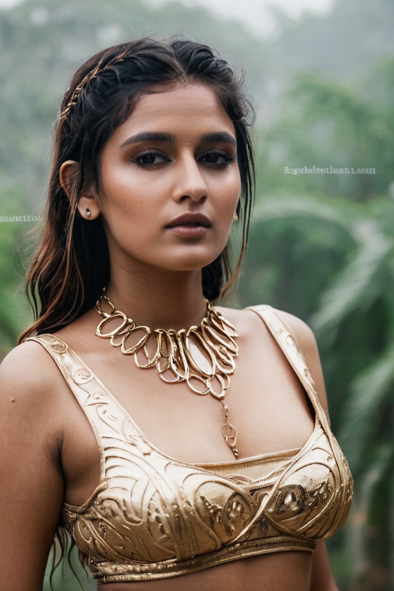 teen skinny girl, erotic, busty wet , thick, photography, Stoic, ancient goddess, cinematic, jewellery, 4k, epic, desi, detailed photograph, shot on kodak detailed, bokeh, cinematic, hbo, volumetric fog, volumetric light