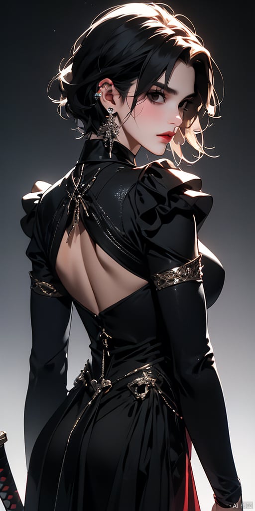 {gothic},  {very detailed light},  {painting} by 新月照澄湾 on Tensor.Art