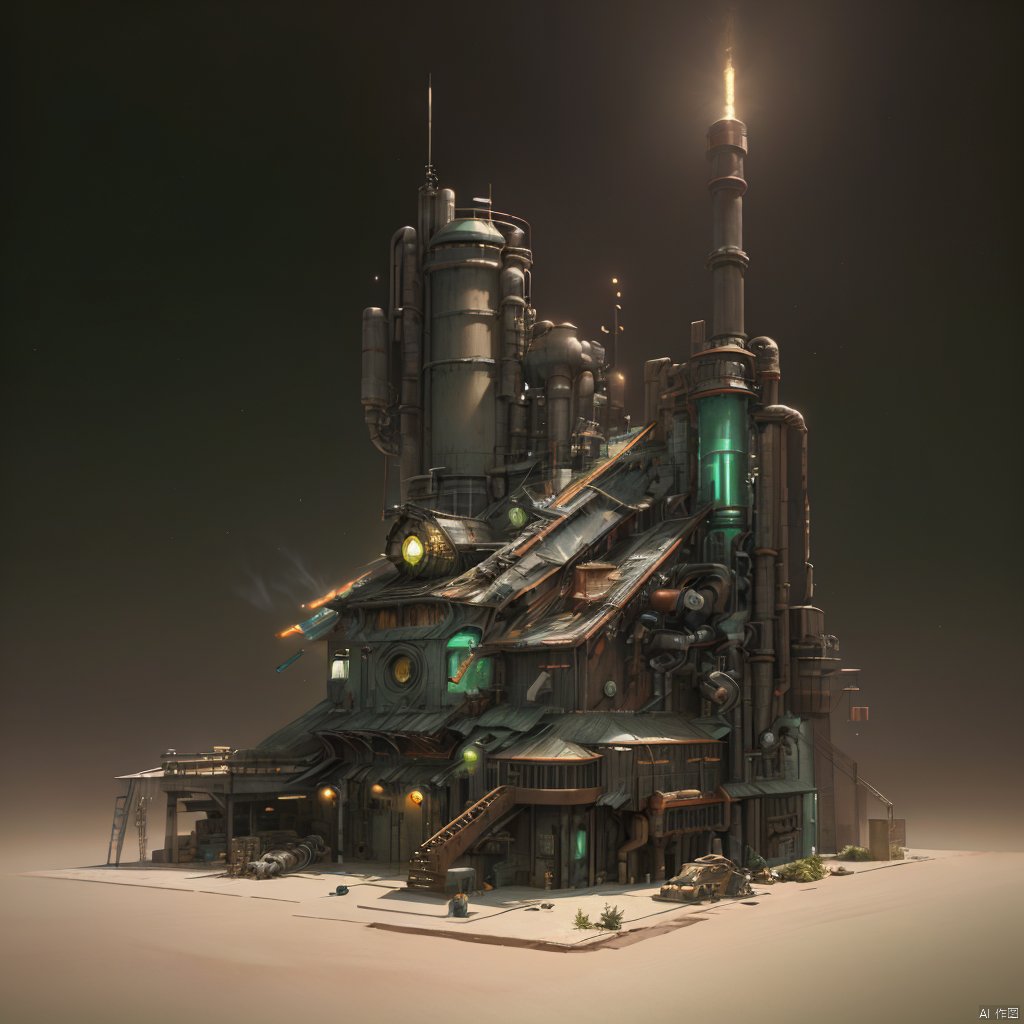 best quality,  masterpiece,  cyber arsenal by Sec银河 on Tensor.Art