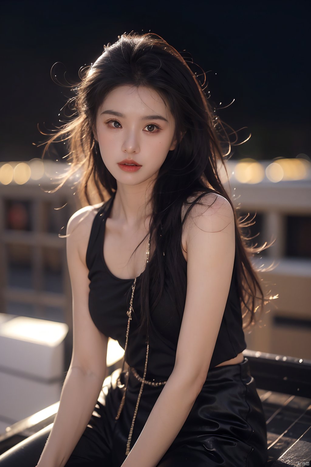NSFW,  Frontal photography,  Look front by 炼丹师 on Tensor.Art