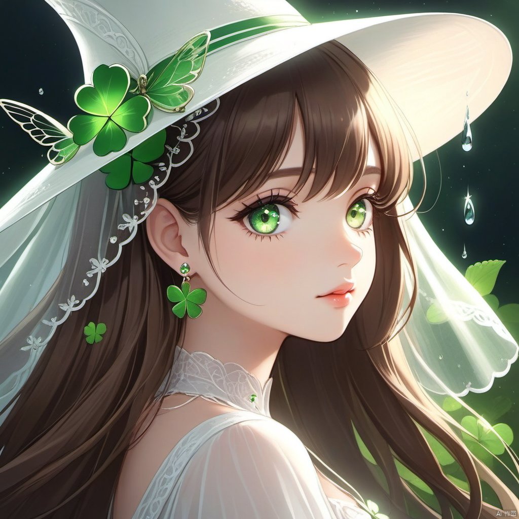 1girl,  solo,  long hair by 新月照澄湾 on Tensor.Art