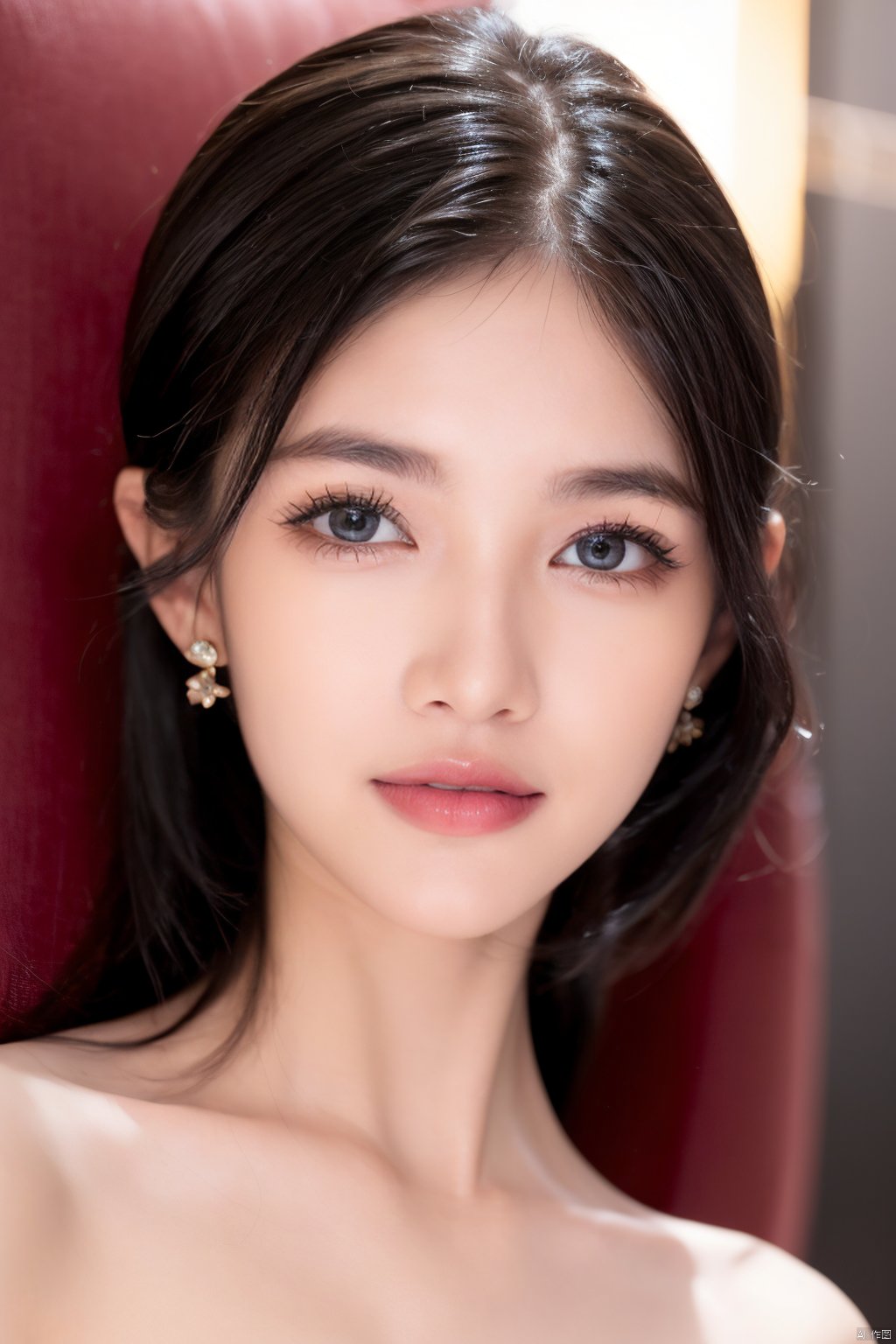 1girl,  solo,  looking at viewer by 银河落九州 on Tensor.Art