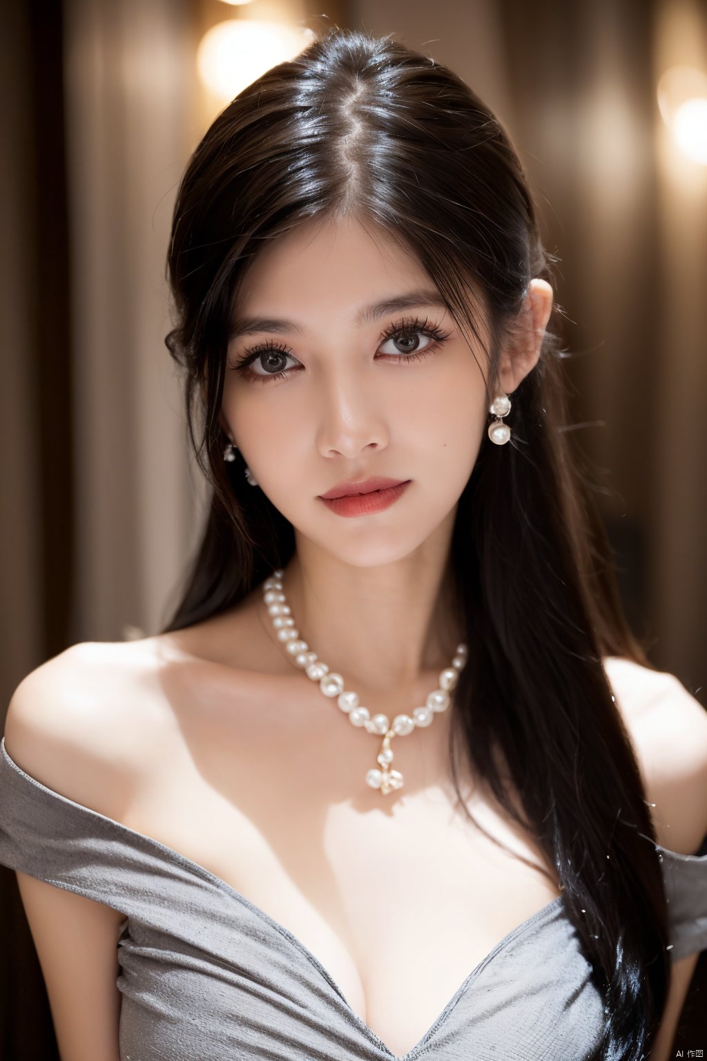 1girl,  solo,  long hair by 银河落九州 on Tensor.Art