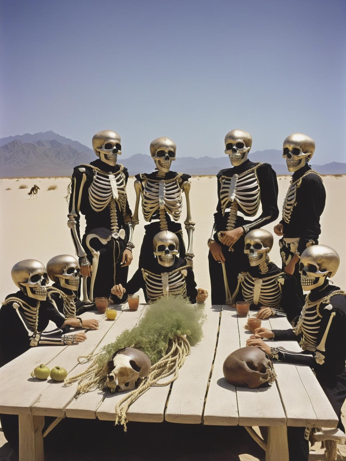 AI generated image by Ciro Negrogni on Tensor.Art