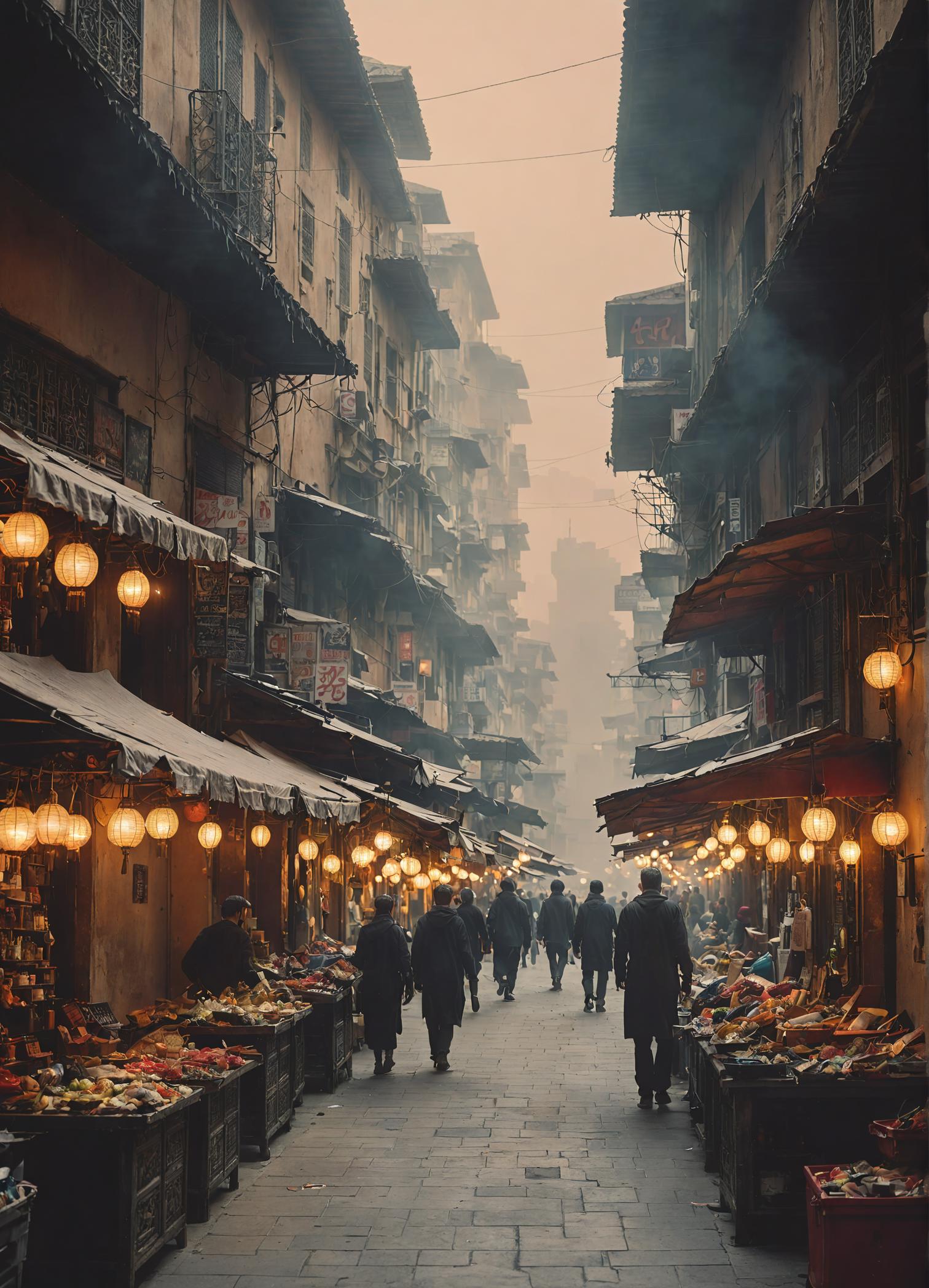 AI generated image by Ciro Negrogni on Tensor.Art