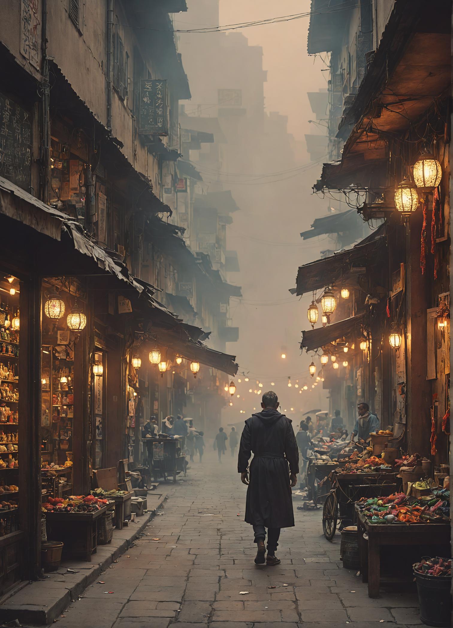 AI generated image by Ciro Negrogni on Tensor.Art