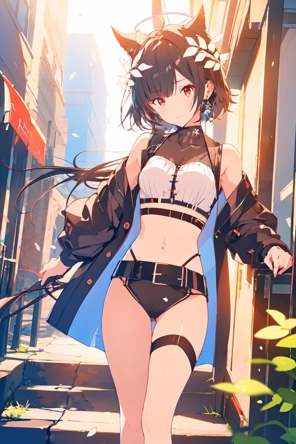 masterpiece,  best quality,  1girl by zoca on Tensor.Art