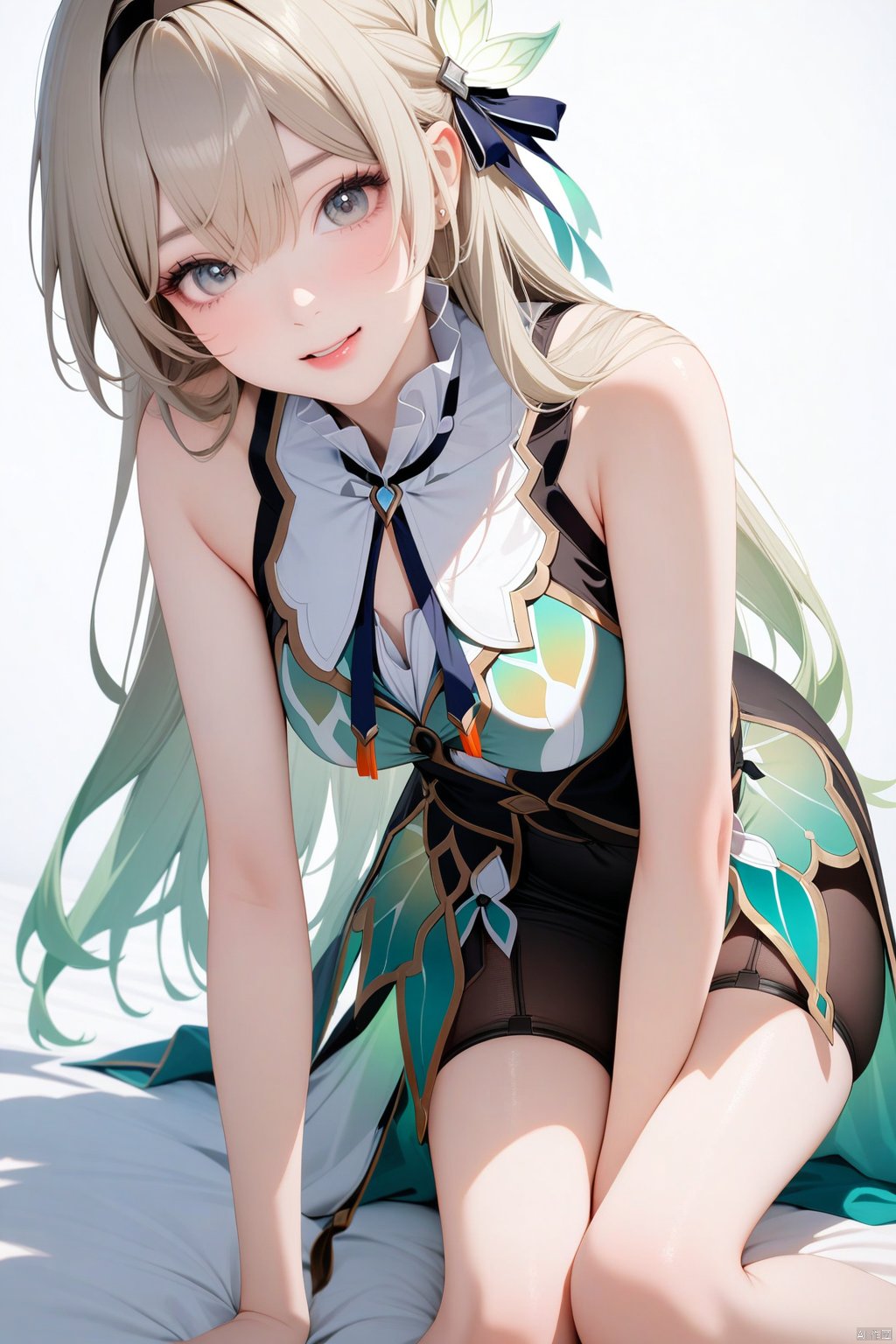 1girl,  firefly \(honkai: star rail\),  Medium Shot by paradoxfist on Tensor.Art