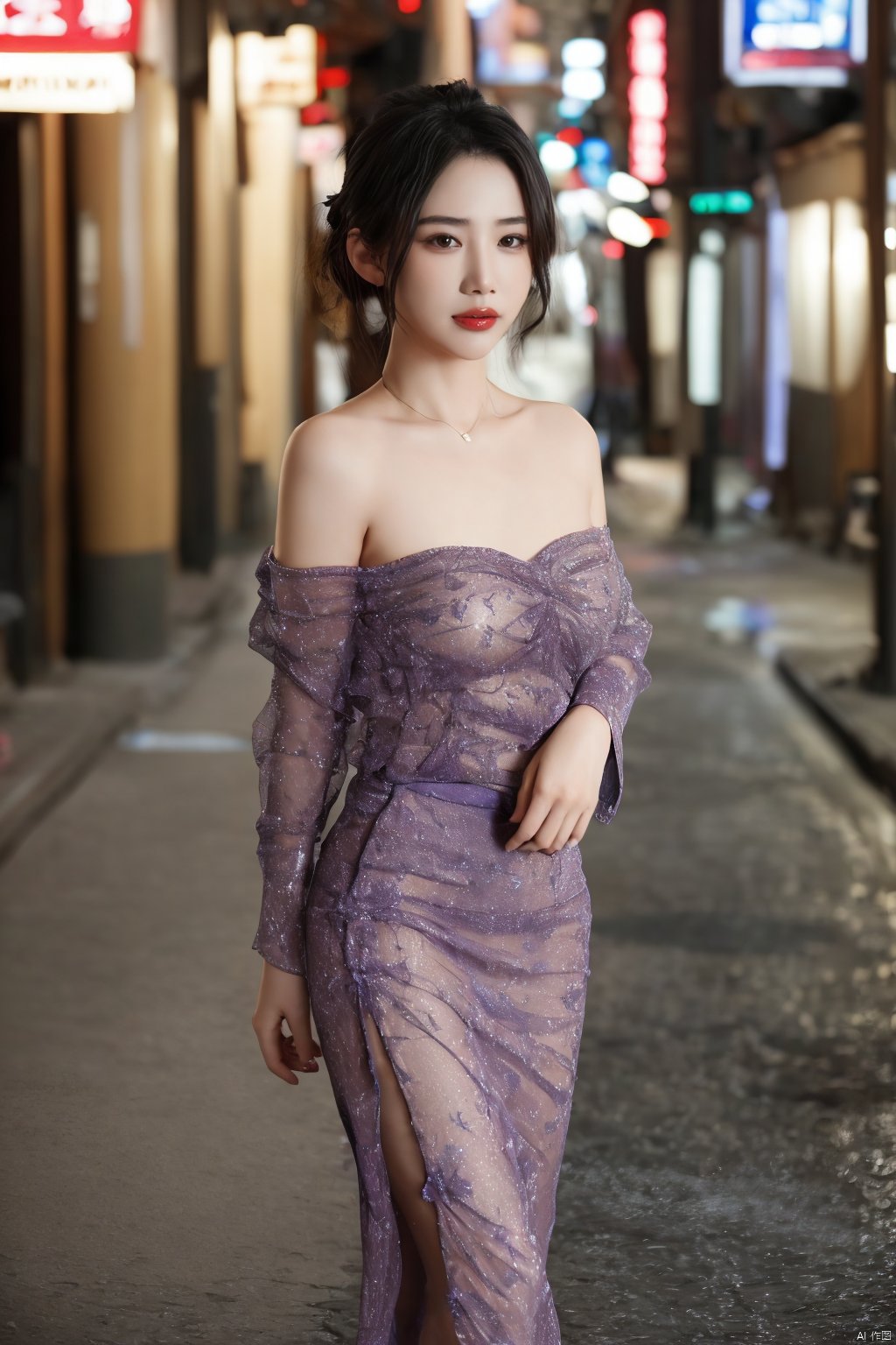 realistic,  RAW photo,  dslr by 银河落九州 on Tensor.Art