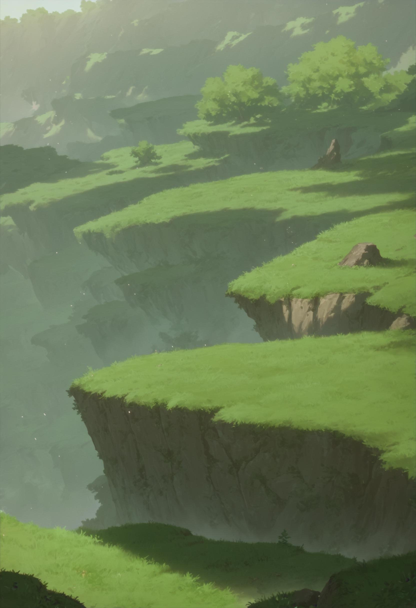 score_9_up score_8_up score_7_up, scenery, temptation, forest, grass, rock<lora:made_in_abyss_landscape_pony2:1>