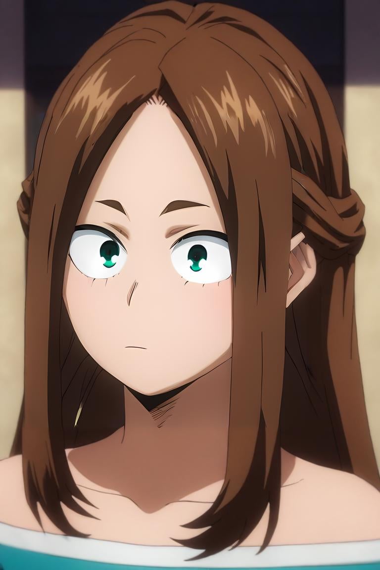 score_9, score_8_up, score_7_up, source_anime, intricate details, (3d:0.4), , upper body, depth of field, 1girl, teal eyes, dark brown hair,, solo, time travel, <lora:boku_no_hero_academia_style_pony:0.96>, boku_no_hero_academia_style, <lora:sdxl_lightning_8step_lora:1>,