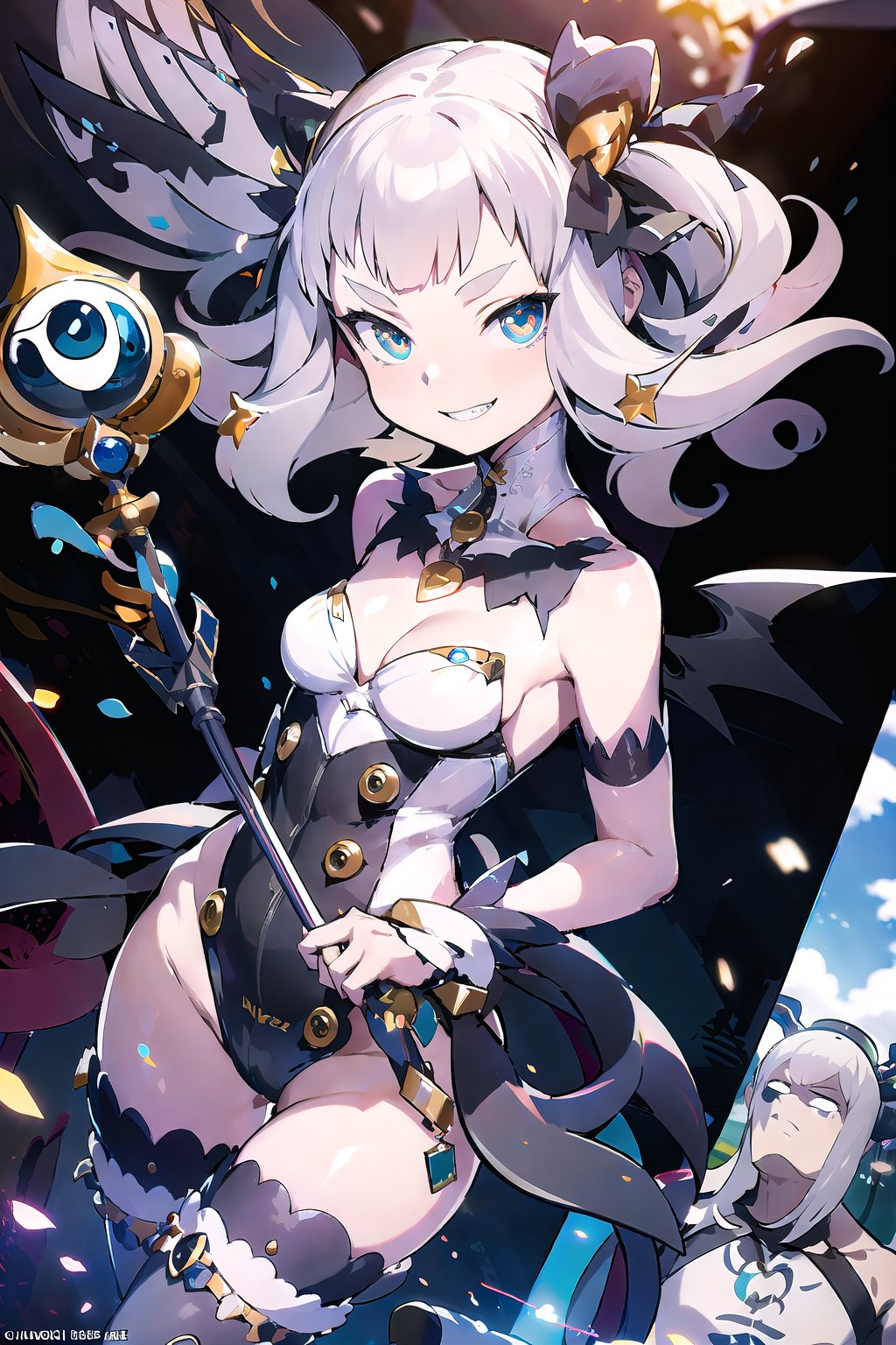 (masterpiece),  illustration,  best quality by MIKAGE on Tensor.Art