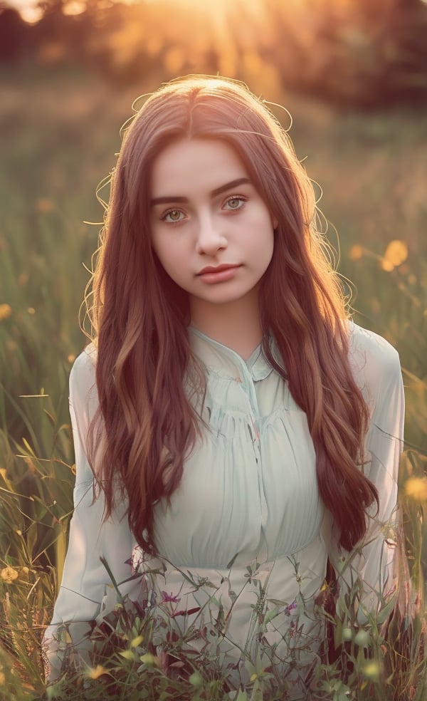 photography of a woman,  masterpiece,  with lens flare by youyu on Tensor.Art